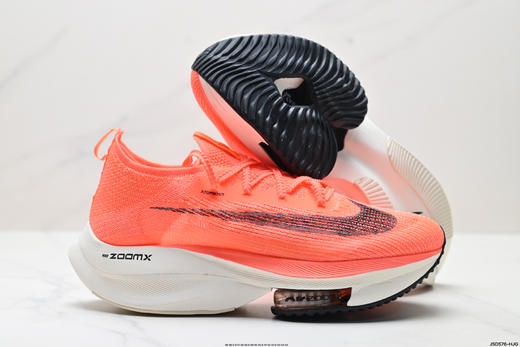 耐克Nike Air Zoom Alphafly NEXT%减震休闲运动跑步鞋DD8877-100男女鞋 商品图4