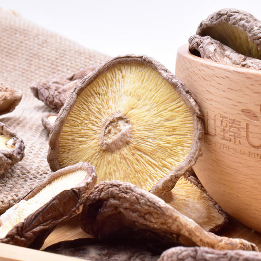 鑫碧源有机香信菇80g 商品图3