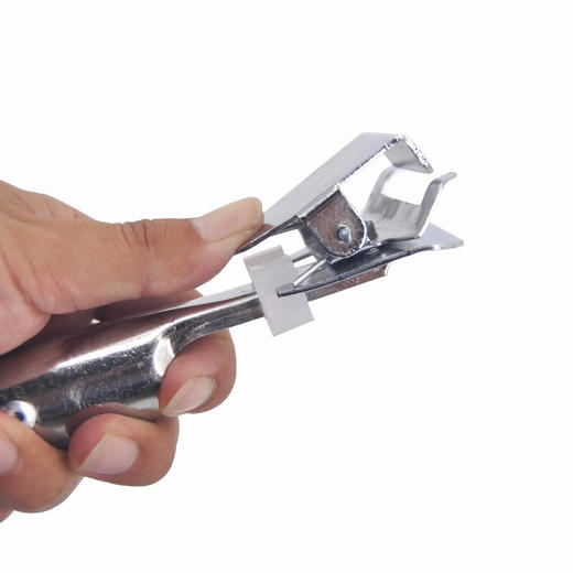 加厚尘推杆 不锈钢杆拖把杆 地拖排拖长杆 钢管加长镀锌杆1.5万向夹 商品图2