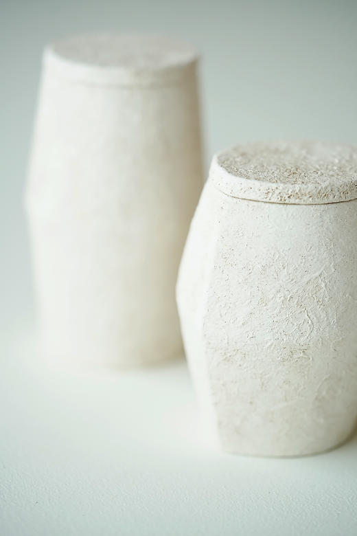 安藤雅信62泥釉茶入 商品图0