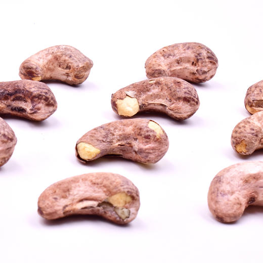 山臻U品紫衣腰果180g 商品图1