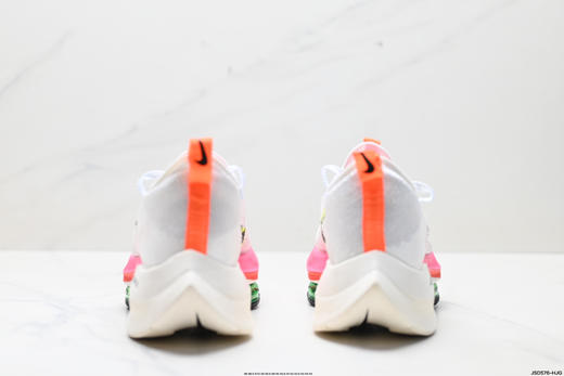 耐克Nike Air Zoom Alphafly NEXT%减震休闲运动跑步鞋DD8877-100男女鞋 商品图5