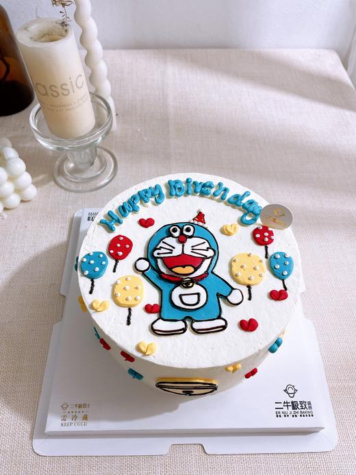 手绘哆啦A梦 商品图0