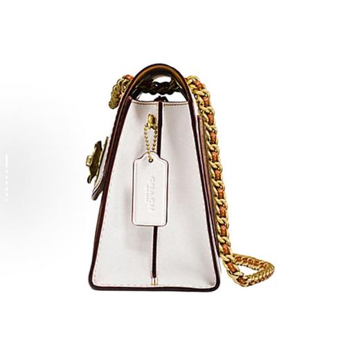 COACH Parker 26 经典老花满印腋下包 商品图2