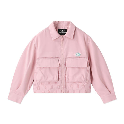 B.Duck小黄鸭童装春秋休闲外套110-165 BAF3617610 商品图3