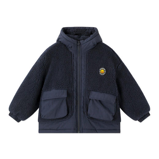 B.Duck小黄鸭童装春秋休闲外套120-160 BF3611093 商品图3