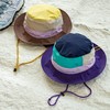 2025山系户外机能撞色渔夫帽！户外运动！透气凉感轻便渔夫帽！遮阳帽防晒帽子女款！ 商品缩略图0