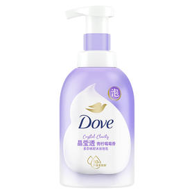 多芬（Dove)青柠莓莓香滋润精华磨砂膏 280G
