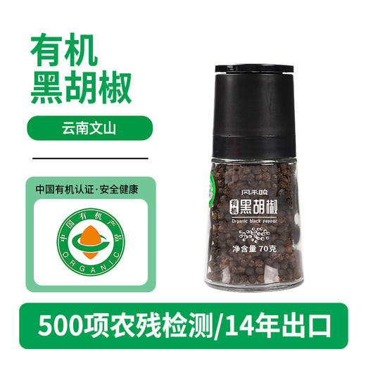 有机肉桂健康黑胡椒颗粒暖暖姜黄奶超模同款黄金奶套餐 商品图3