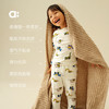 【秋Vol.2】allblu幼岚【撸猫棉】儿童睡衣男童女童秋冬A类家居服内衣套装ZY 商品缩略图2