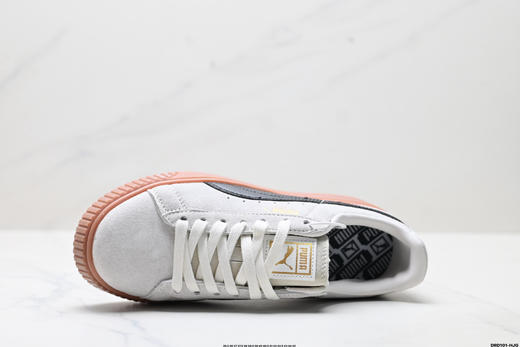 彪马Puma Basket Platform复古低帮德训休闲板鞋男女鞋 商品图1