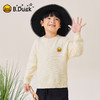 B.Duck小黄鸭童装春秋套头针织衫105-160 BF3612048 商品缩略图1