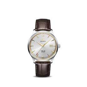 上海手表致敬系列创历者39mm复刻A581防水机械腕表