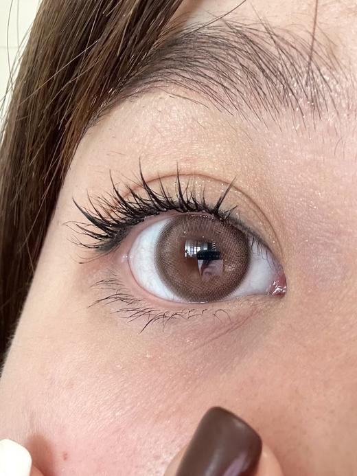 Doragina日抛·温柔滤镜·14.2mm中等着色·10片日抛 商品图12