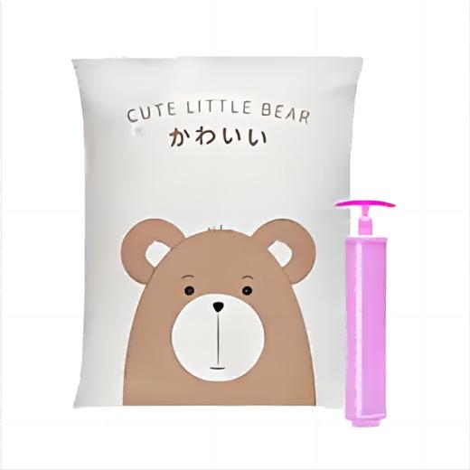 太力（TAILI）真空压缩袋组合11件套（带手泵）AZ455 商品图9