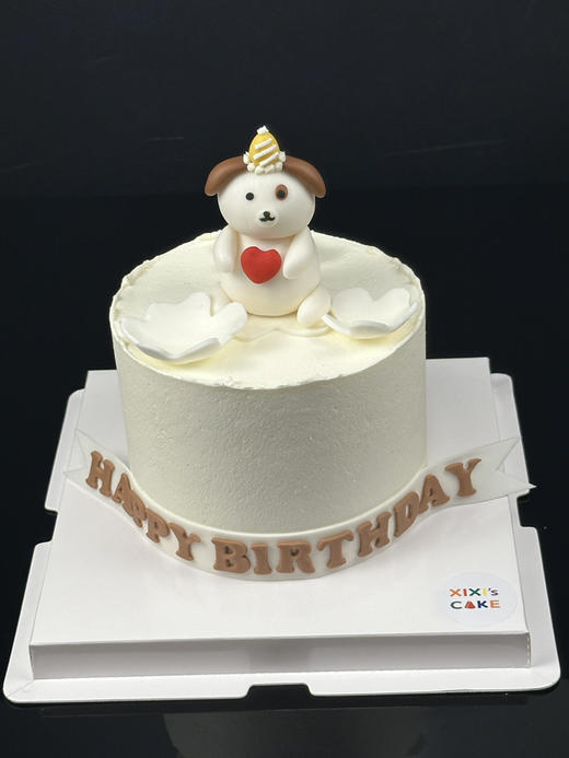 破壳日(12生肖手工翻糖玩偶可选) 商品图11