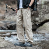 【全场景适配 束脚or直筒 版型利落】宽松速干休闲伞兵裤 商品缩略图11