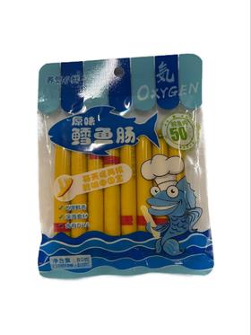 养気小鲜鳕鱼肠原味80g-22221650
