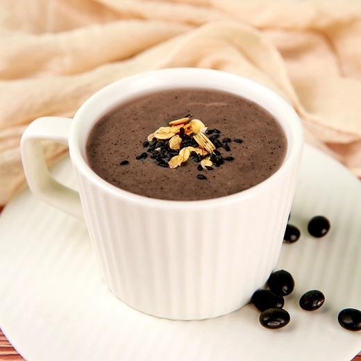 【五谷营养❗️黑芝麻核桃桑葚粉】精选好食材，还原谷物本味，一口多种黑营养！养生代餐粉黑芝麻糊罐装即食营业杂粮早餐 商品图3