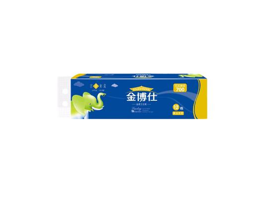 【JL】金博仕.吉象如意系列压边轮700g12卷*120mm   1*12*16 商品图0