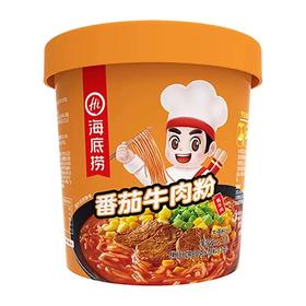 海底捞番茄牛肉粉147g/桶