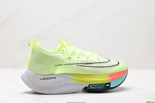 耐克Nike Air Zoom Alphafly NEXT%减震休闲运动跑步鞋DD8877-100男女鞋 商品图0