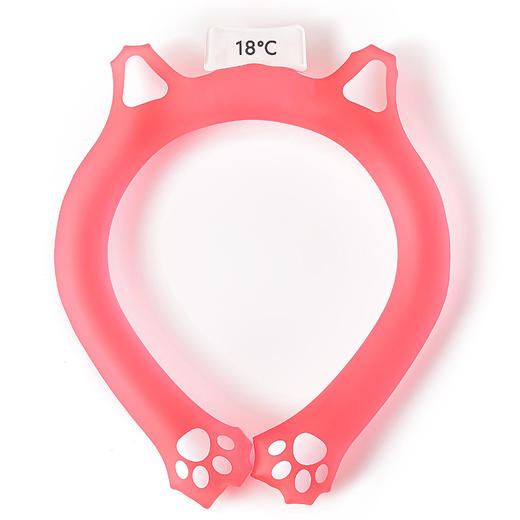 【清爽凉感，即用即凉~】夏季用品 防暑降温神器 冰脖户外运动圈 冰凉脖颈项圈清凉-QA 商品图5