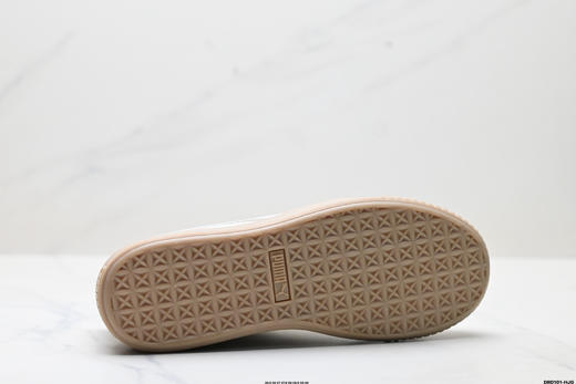 彪马Puma Basket Platform复古低帮德训休闲板鞋女鞋 商品图8