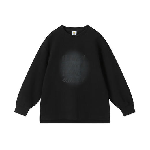 B.Duck小黄鸭童装春秋圆领卫衣110-165 BF3608999 商品图3