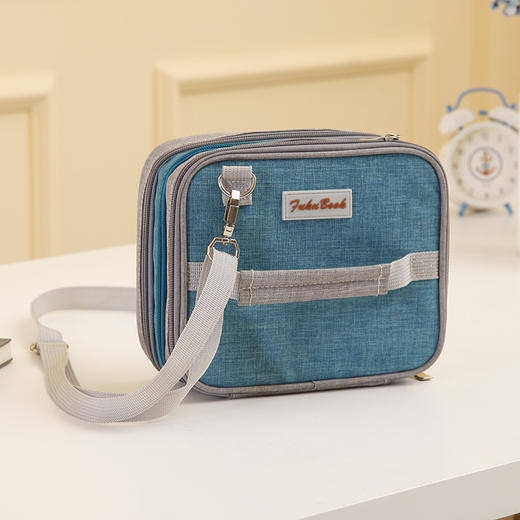 【清爽凉感，即用即凉~】夏季用品 防暑降温神器 冰脖户外运动圈 冰凉脖颈项圈清凉-QA 商品图4