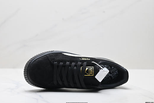 彪马Puma Basket Platform复古低帮德训休闲板鞋男女鞋 商品图1