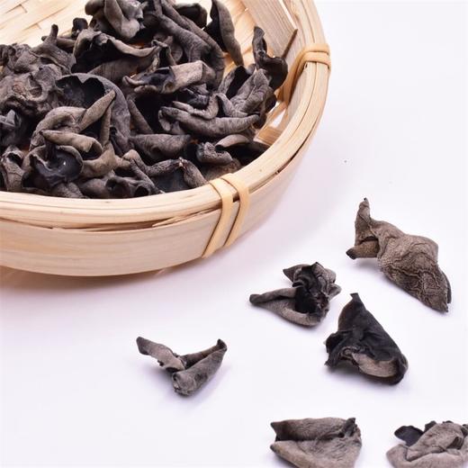 鑫碧源有机黑木耳200g 商品图4