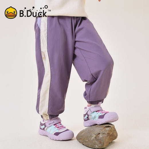 B.Duck小黄鸭童装春秋休闲长裤105-150 BF3657032 商品图0