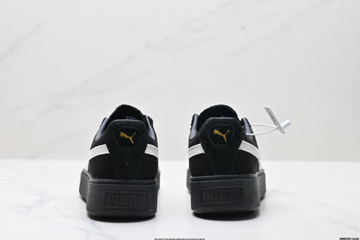 彪马Puma Basket Platform复古低帮德训休闲板鞋男女鞋 商品图5