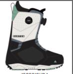 25/26BURTON雪鞋M PHOTON BOA WIDE BLACK/MULTI 商品图0