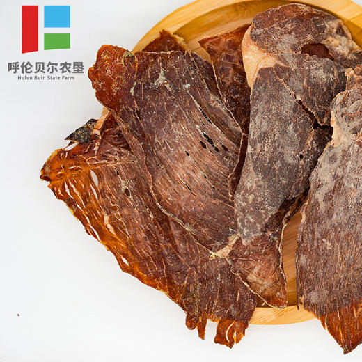 【中国农垦】哈伦哈贝牛脆脆100g（多种口味可选） 商品图0