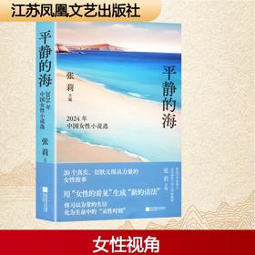 平静的海 2024年中国女性小说选