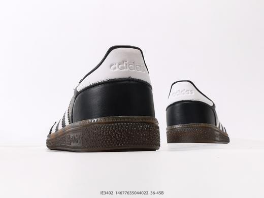 阿迪达斯Adidas HANDBALL SPEZIAL三叶草低帮休闲运动板鞋IE3402男女鞋 商品图5