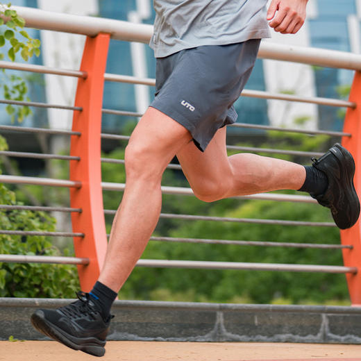 UTO/悠途休闲运动五分裤 商品图3