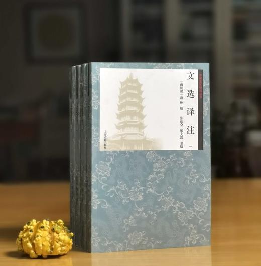 绝版！！齐梁文化研究丛书之：《文选译注》，平装，16开，全4册，张葆全、胡大雷主编，上海古籍出版社2020年一版一印，1962页，定价480，售价192元。品相9成。 商品图1