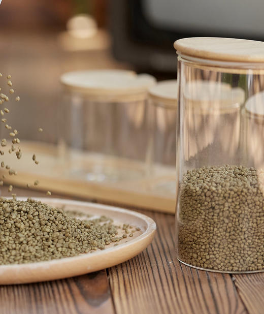 {天沐农蜜●黑苦荞米饭}简装 商品图5