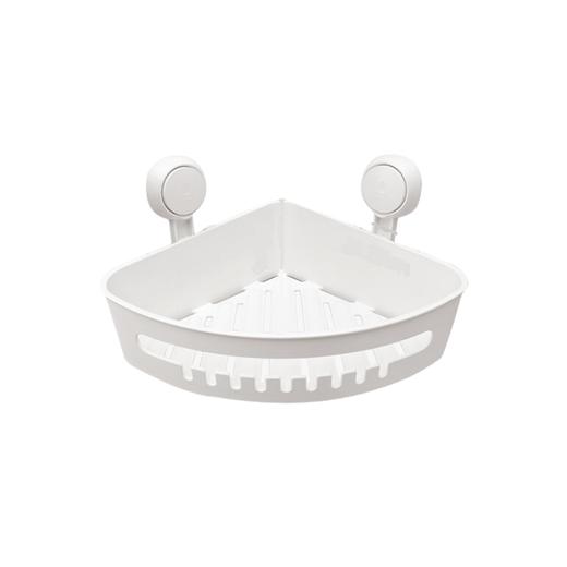 太力（TAILI）多功能吸盘墙角置物盒AW557 商品图7