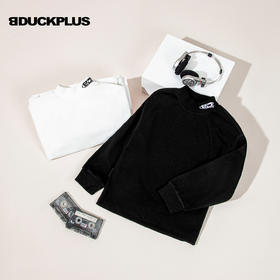 B.Duck小黄鸭童装春秋长袖T恤110-165 BAF3606615