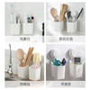 太力（TAILI）多功能吸盘抗菌收纳盒AW615 商品缩略图3