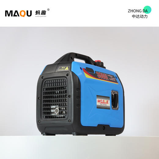 蚂趣 MQ3500i-B 商品图6