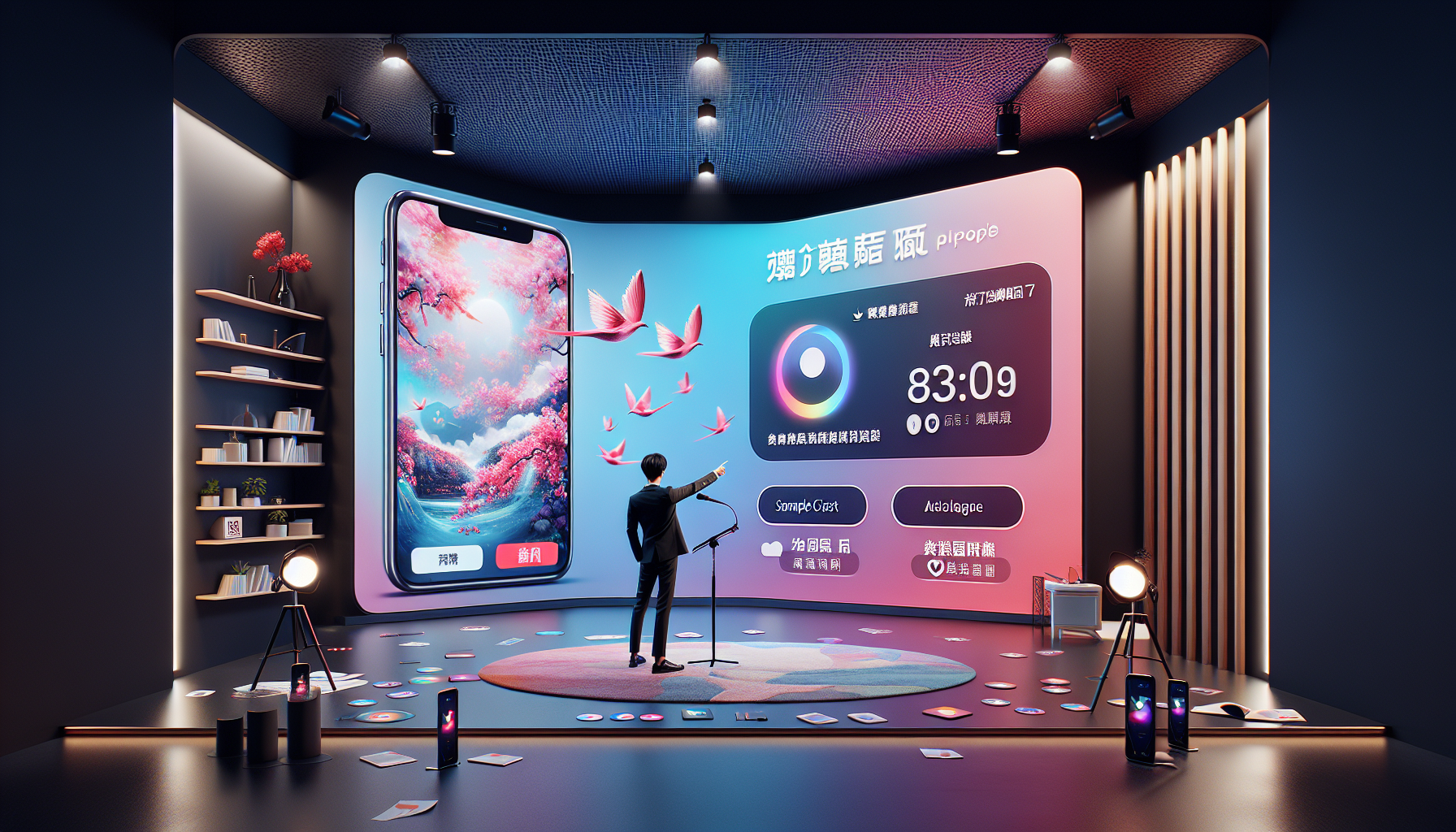 抖音直播间推广头像壁纸小程序常见变现模式有哪些？