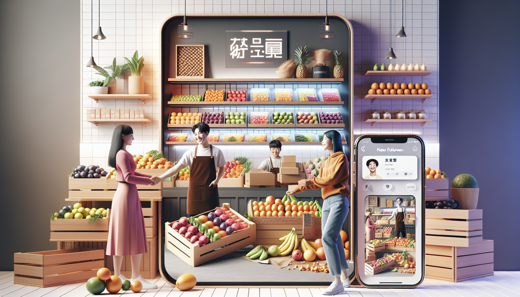 “买赠”福利活动为什么能迅速吸粉？