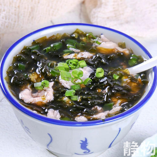 有机紫菜60g（非即食型）｜福建霞浦 商品图4