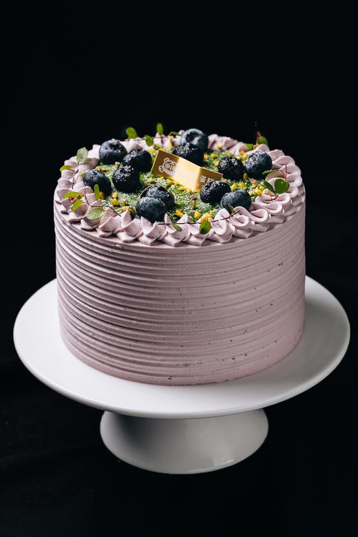 蓝莓开心果可丽卷蛋糕 商品图1