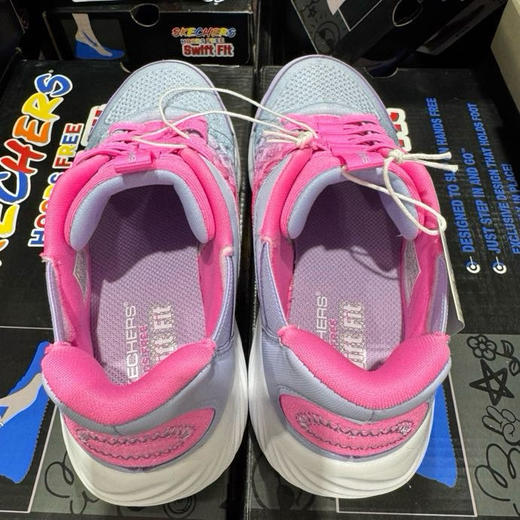 Skechers斯凯奇儿童运动鞋打折了📣Skechers斯凯奇儿童跑步运动鞋，美国直邮✈️特价330🉐包税包邮到手🔥 商品图5